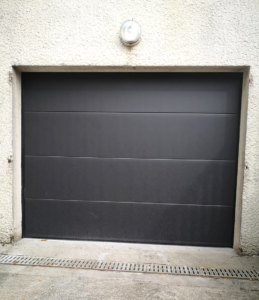 Porte de garage sectionnelle