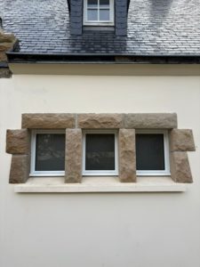 AFB oscillo-battants K line PLUGUFFAN